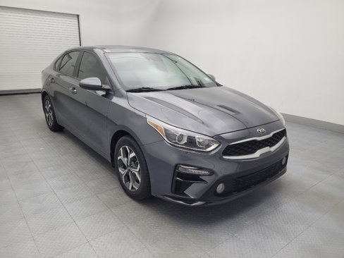 Used 2021 Kia Forte LXS image 13