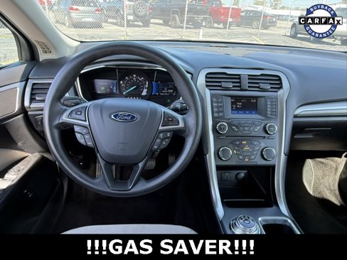 Used 2018 Ford Fusion S image 17