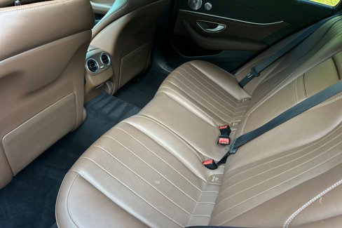 Certified 2020 Mercedes-Benz E 350 Sedan image 11