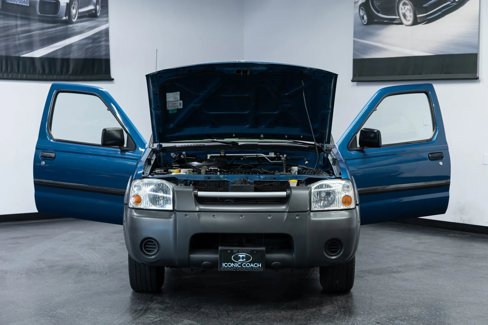 Used 2002 Nissan Frontier XE image 5
