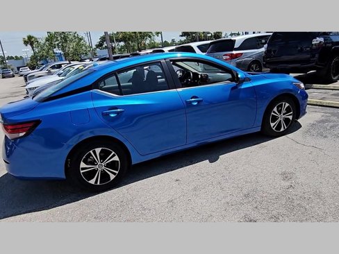 Used 2023 Nissan Sentra SV image 24