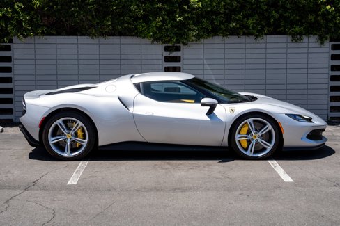 Used 2025 Ferrari 296 GTB image 3