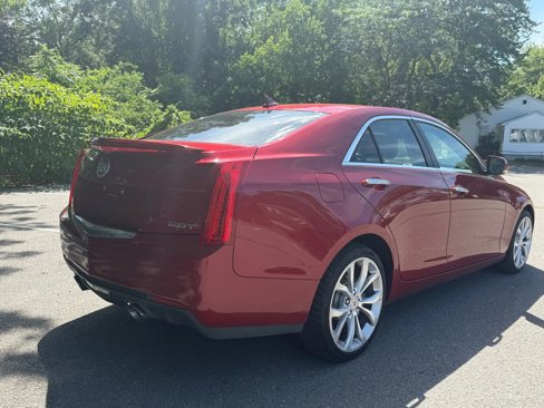 Used 2014 Cadillac ATS Premium image 5
