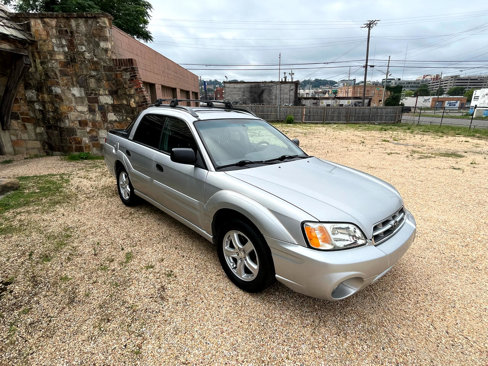 Used 2003 Subaru Baja Sport image 9