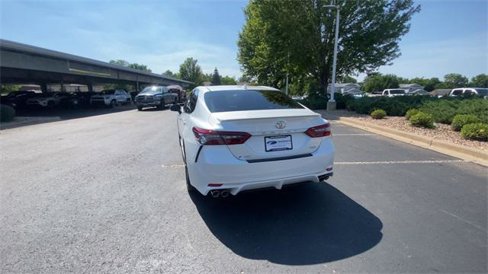 Certified 2023 Toyota Camry XSE image 7