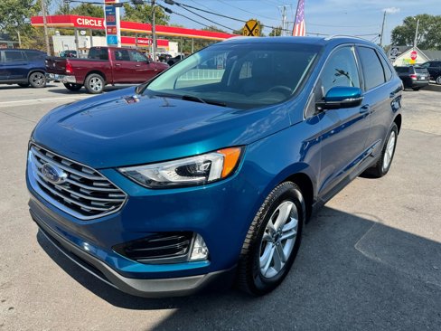 Used 2020 Ford Edge SEL image 3