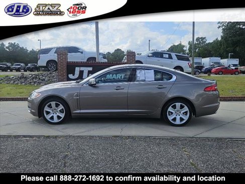 Used 2009 Jaguar XF Luxury image 18