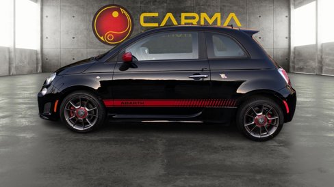 Used 2013 FIAT 500 Abarth w/ Beats Audio Pkg image 2