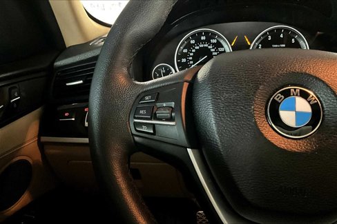 Used 2017 BMW X3 xDrive35i image 23