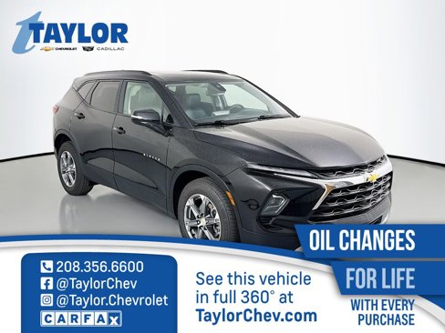 Used 2023 Chevrolet Blazer LT image 1