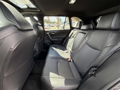 Used 2021 Toyota RAV4 XSE image 22