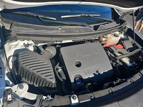 Certified 2021 Chevrolet Traverse LS w/ LPO, Blackout Package image 28