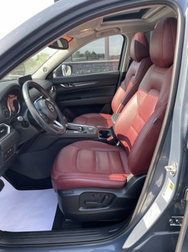 Used 2022 MAZDA CX-5 Carbon Edition image 15