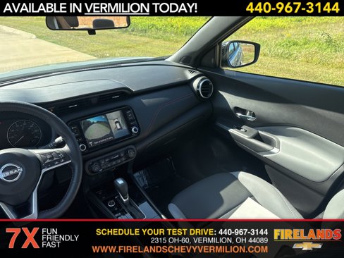 Used 2023 Nissan Kicks SR w/ SR Premium Package image 44