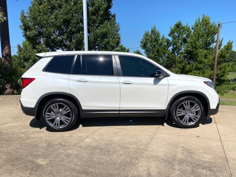 Certified 2019 Honda Passport EX-L image 7