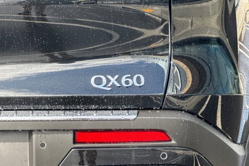 New 2025 INFINITI QX60 Luxe w/ Lighting Package (N94) image 33