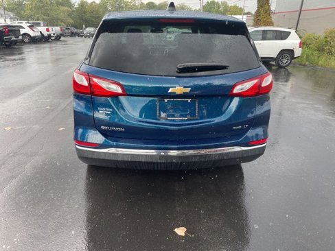 Used 2020 Chevrolet Equinox LT w/ Driver Convenience Package image 9
