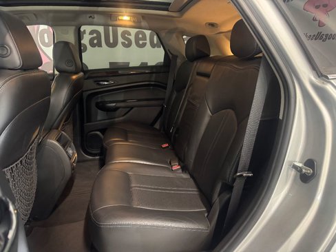 Used 2016 Cadillac SRX Luxury image 22