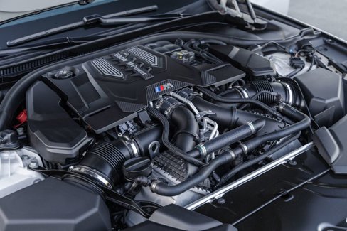 Used 2023 BMW M5 w/ Competition Package image 57