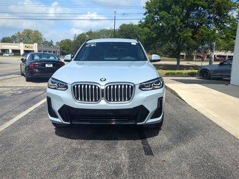 Certified 2022 BMW X3 xDrive30i w/ M Sport Package 2 image 8