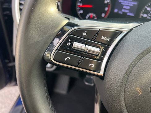Certified 2021 Kia Seltos EX image 13