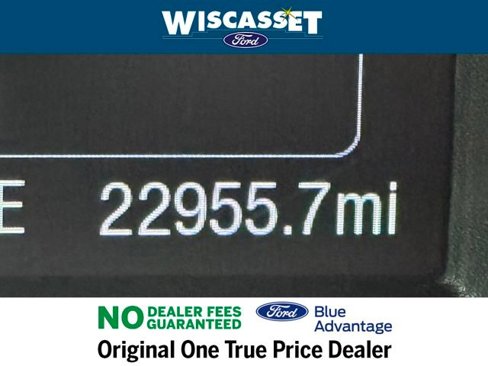 Certified 2020 Ford Fusion S image 16
