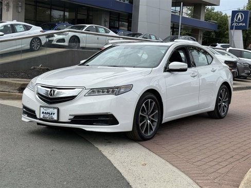 Used 2016 Acura TLX V6 SH-AWD w/ Technology Pkg image 26