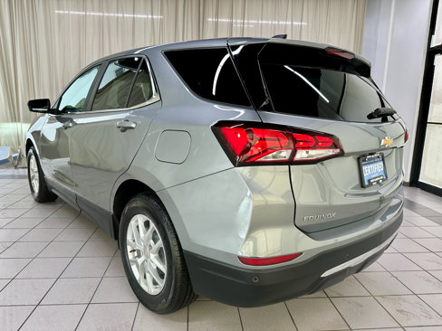 Certified 2023 Chevrolet Equinox LT image 9