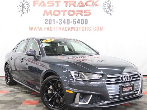 Used 2019 Audi A4 2.0T Premium w/ Convenience Package image 2