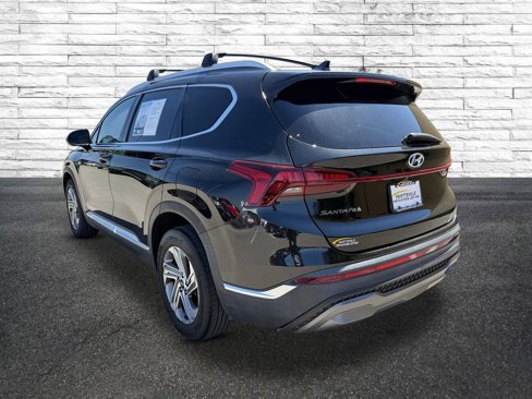 Used 2022 Hyundai Santa Fe SEL image 5