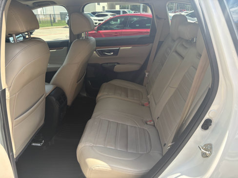 Certified 2017 Honda CR-V EX image 22