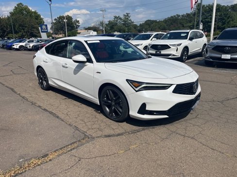 Certified 2024 Acura Integra A-Spec image 20