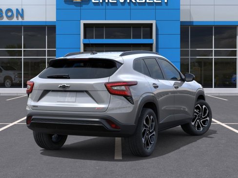 New 2025 Chevrolet Trax RS w/ Sunroof Package image 5