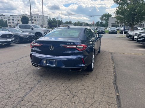 Certified 2021 Acura TLX w/ Technology Package image 12