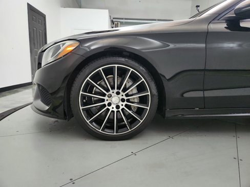 Used 2016 Mercedes-Benz C 300 Sedan image 30