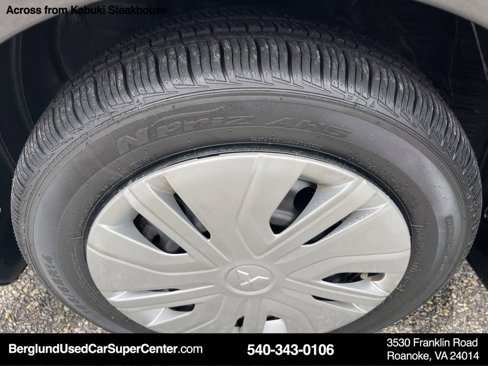 Used 2022 Mitsubishi Mirage ES image 35
