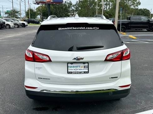 Used 2018 Chevrolet Equinox Premier image 7