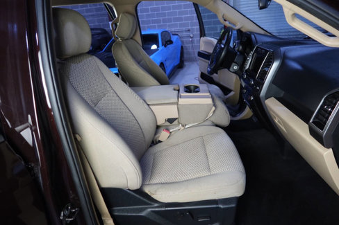 Used 2019 Ford F150 XLT w/ Equipment Group 302A Luxury image 13