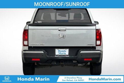 Used 2019 Honda Ridgeline RTL-E image 6