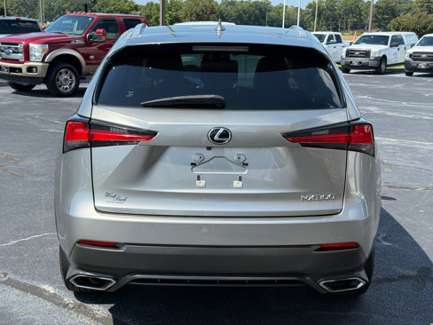 Used 2018 Lexus NX 300 AWD image 4