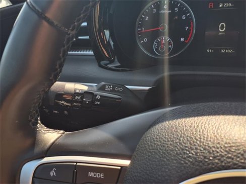 Certified 2022 Kia K5 GT-Line image 38