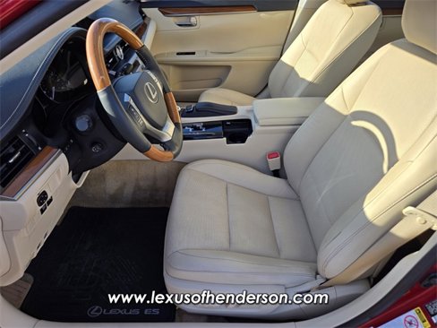 Used 2014 Lexus ES 300h image 11