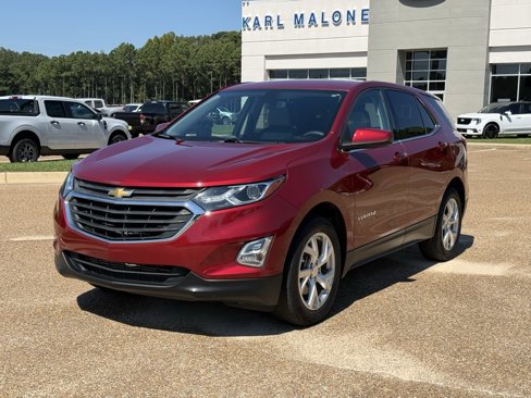 Used 2018 Chevrolet Equinox LT image 1