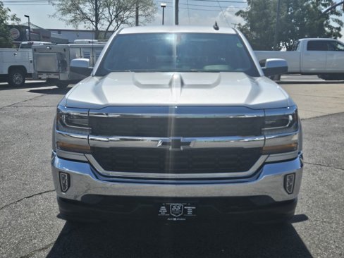 Used 2017 Chevrolet Silverado 1500 LT w/ LT Eassist Package image 3