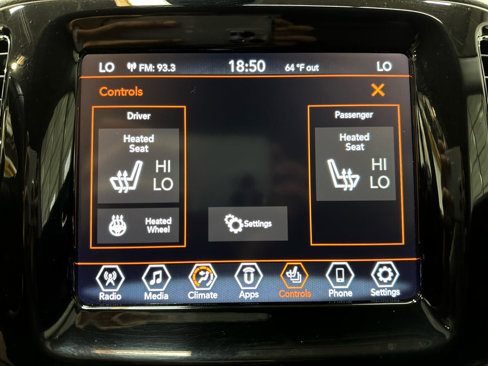 Used 2017 Jeep Compass Limited image 55