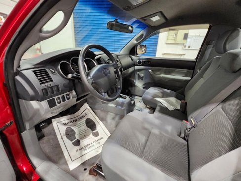 Used 2009 Toyota Tacoma 2WD Regular Cab image 10