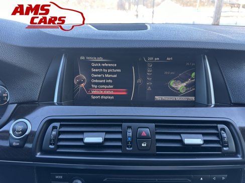 Used 2016 BMW 535i xDrive Sedan w/ Driver Assistance Package image 31