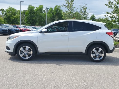 Used 2021 Honda HR-V LX image 8