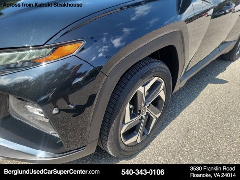 Used 2024 Hyundai Tucson Limited image 8