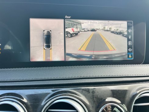 Used 2019 Mercedes-Benz S 450 Sedan image 10